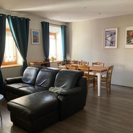 Logement Chaleureux, Vallee De Ville Steige Eksteriør billede