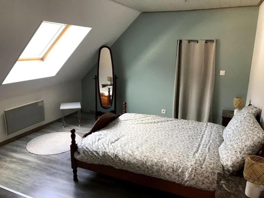 Logement Chaleureux, Vallee De Ville Steige Eksteriør billede