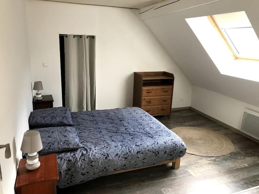 Logement Chaleureux, Vallee De Ville Steige Eksteriør billede